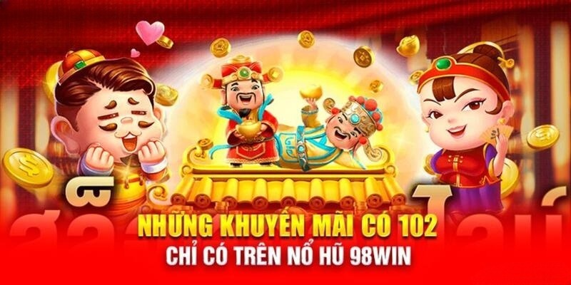 chương trình khuyến m ãi nổ hủ - bắn cá