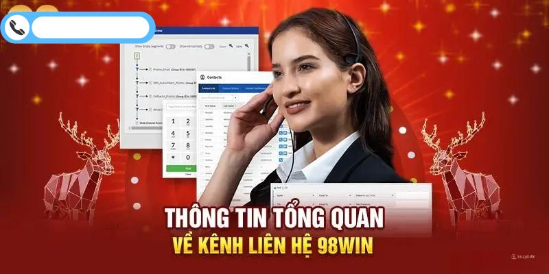 Giới thiệu dịch vụ hỗ trợ khách hàng của nhà cái 98win