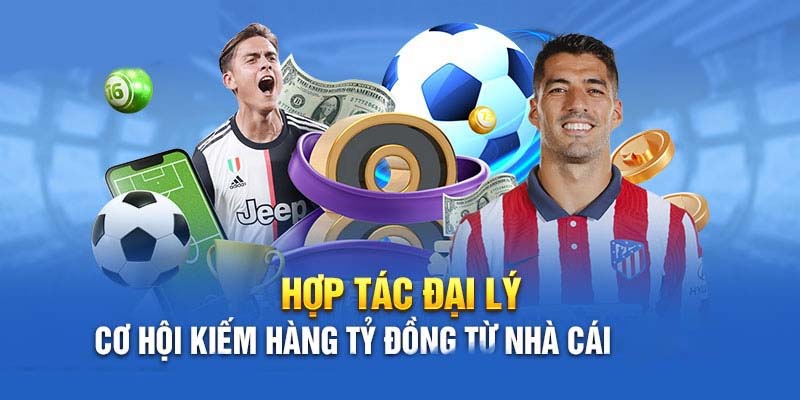 Lợi ích khi trở thành đại lý 98Win