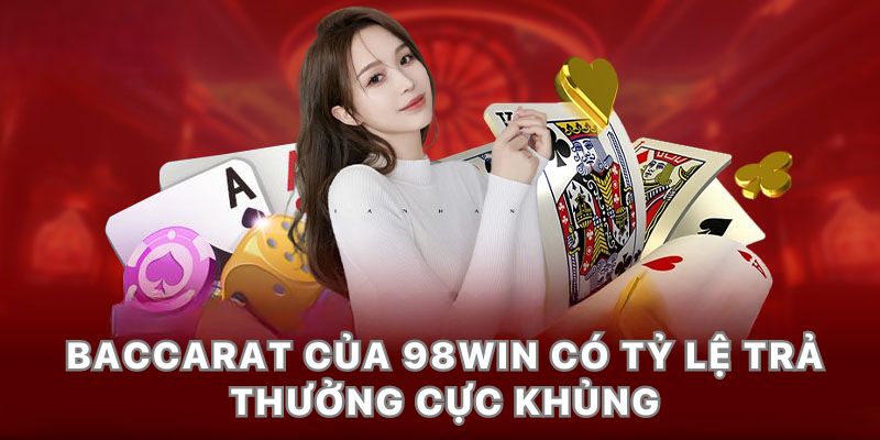 Trả thưởng cực chất, gấp bội lần thị trường